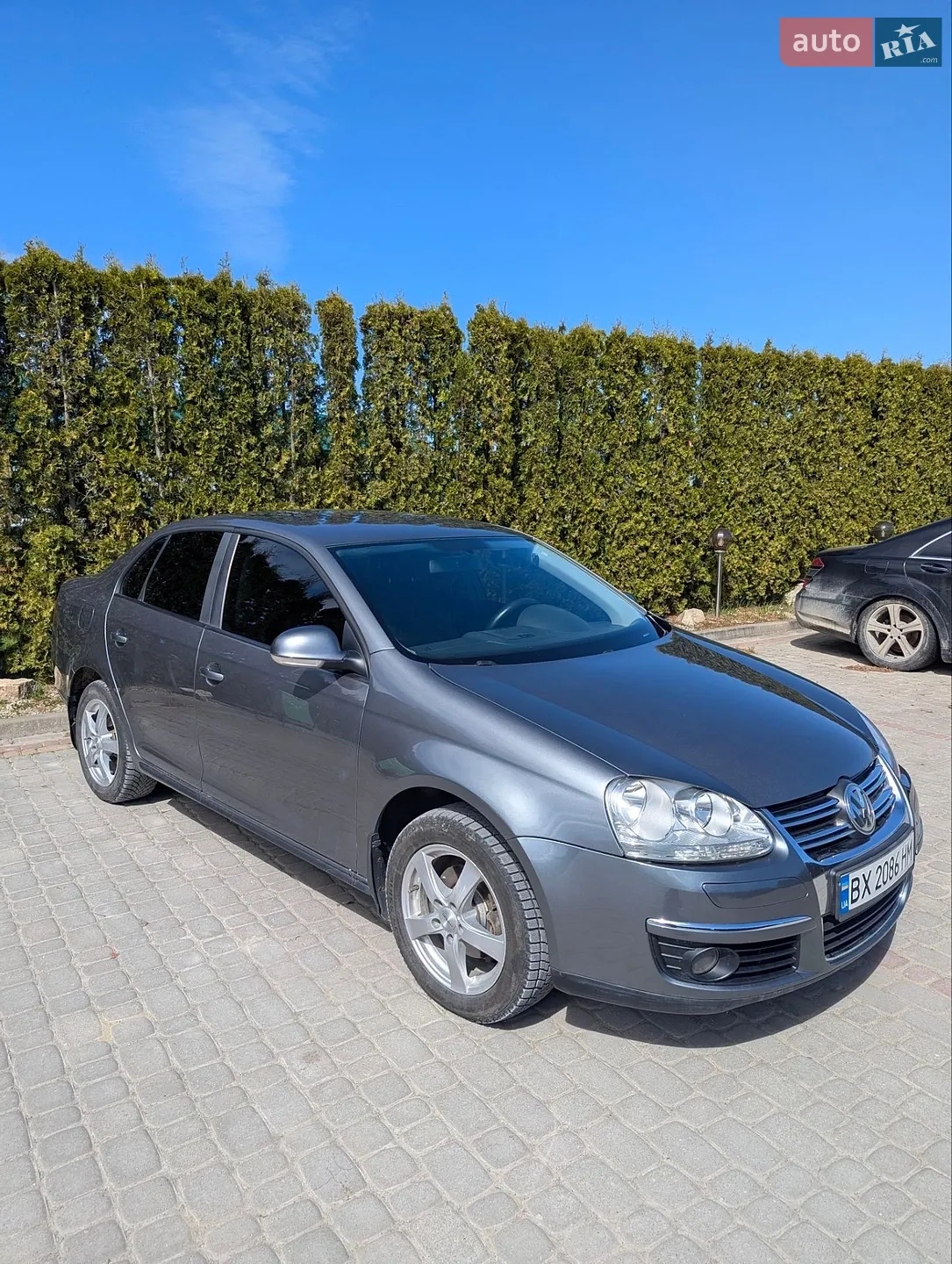 Volkswagen Jetta 2006 VIN WVWZZZ1KZ7M011458 фото оголошення 4 з 15