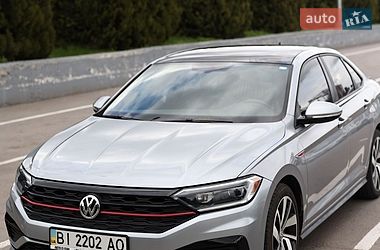 Седан Volkswagen Jetta 2019 в Полтаві