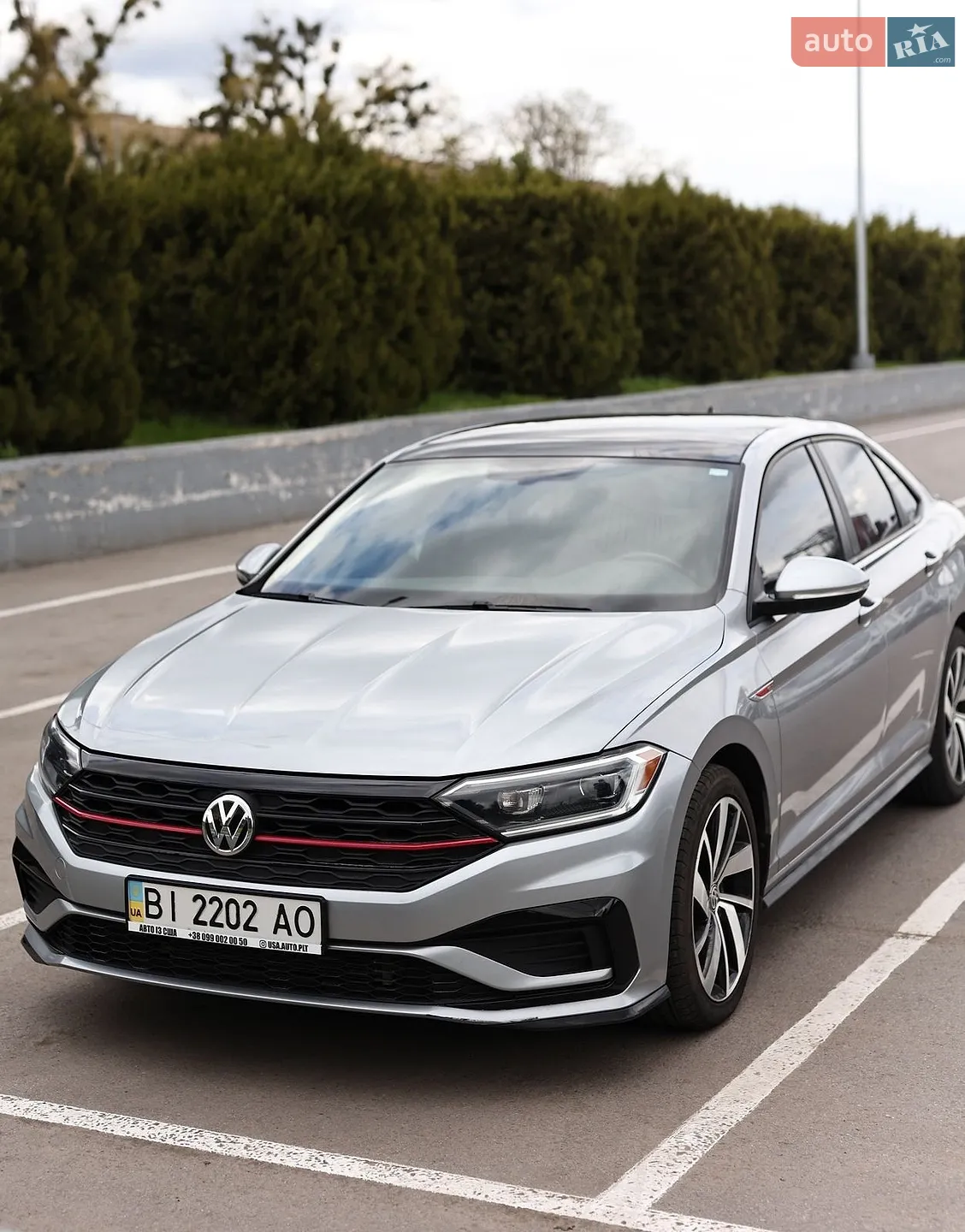 2019 Volkswagen Jetta - фото 1