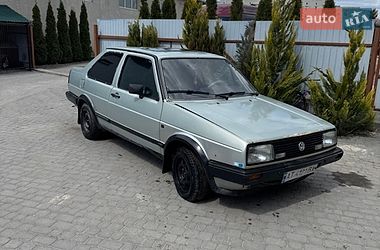 Купе Volkswagen Jetta 1987 в Бережанах