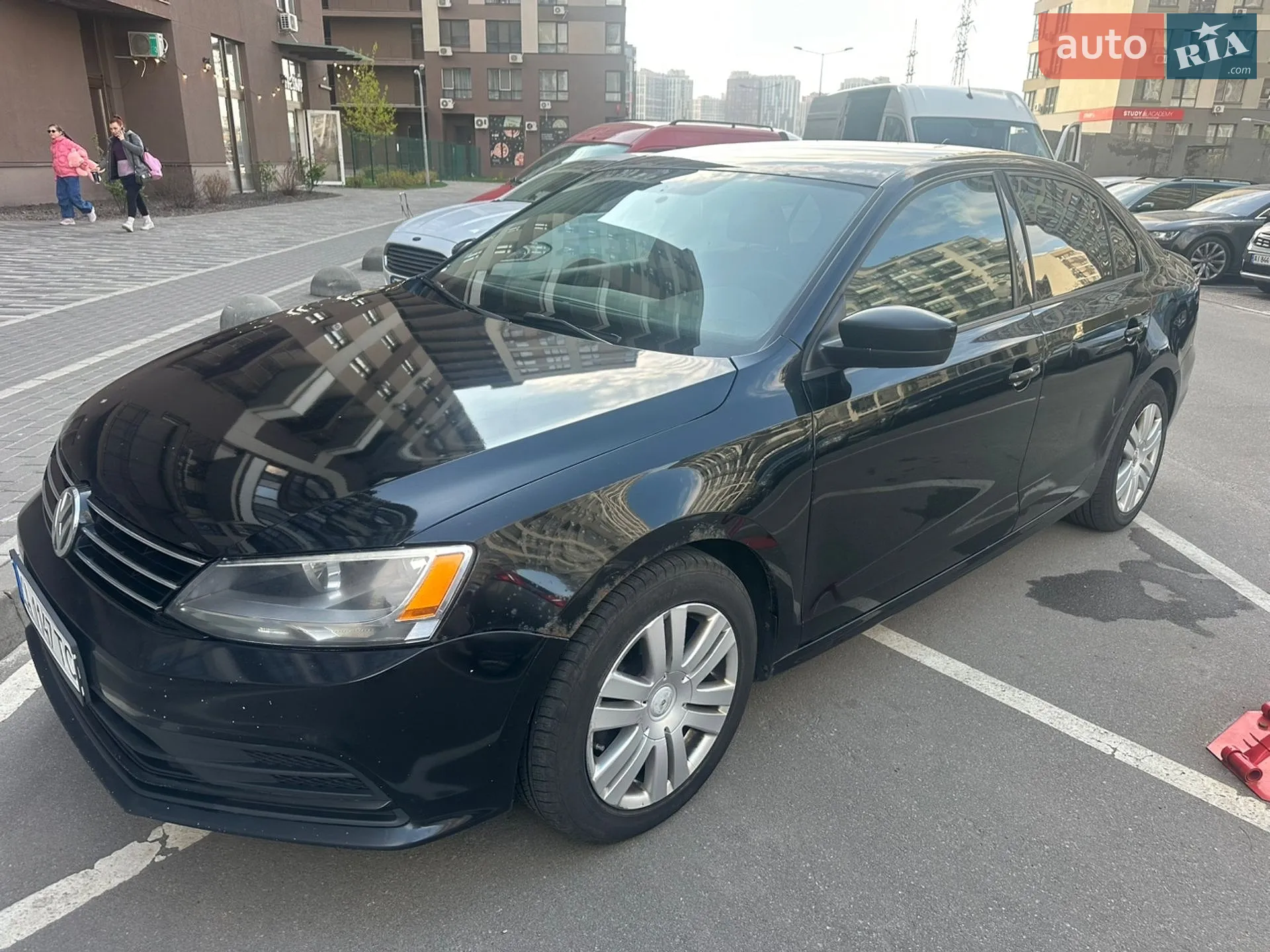 2015 Volkswagen Jetta - мініатюра 14