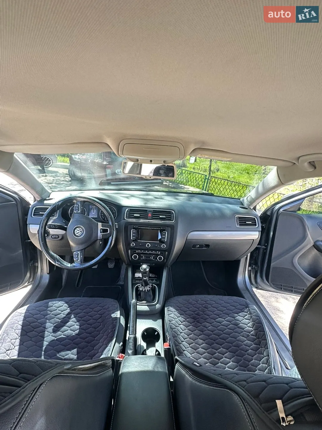 2012 Volkswagen Jetta - мініатюра 5