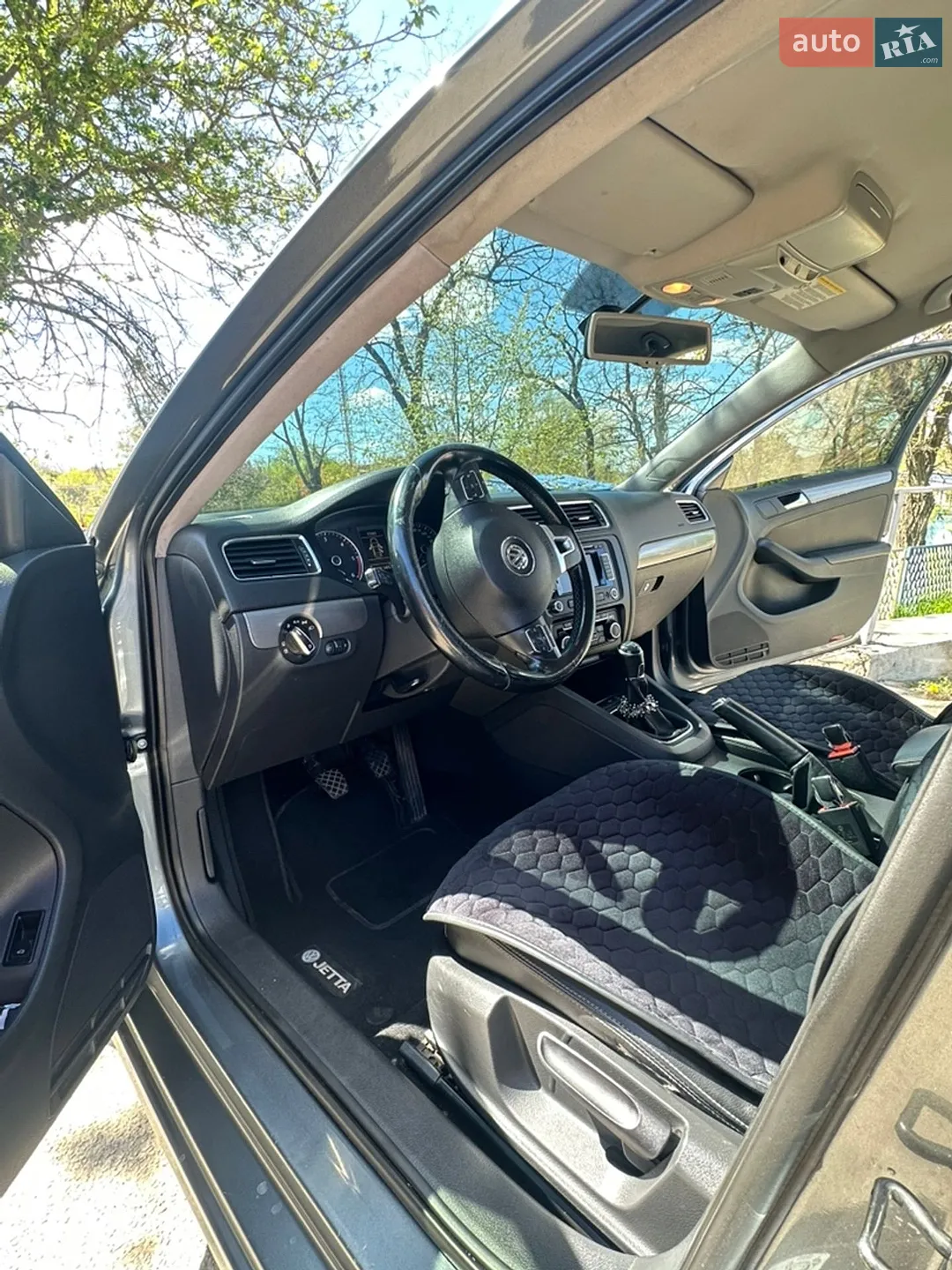2012 Volkswagen Jetta - мініатюра 6