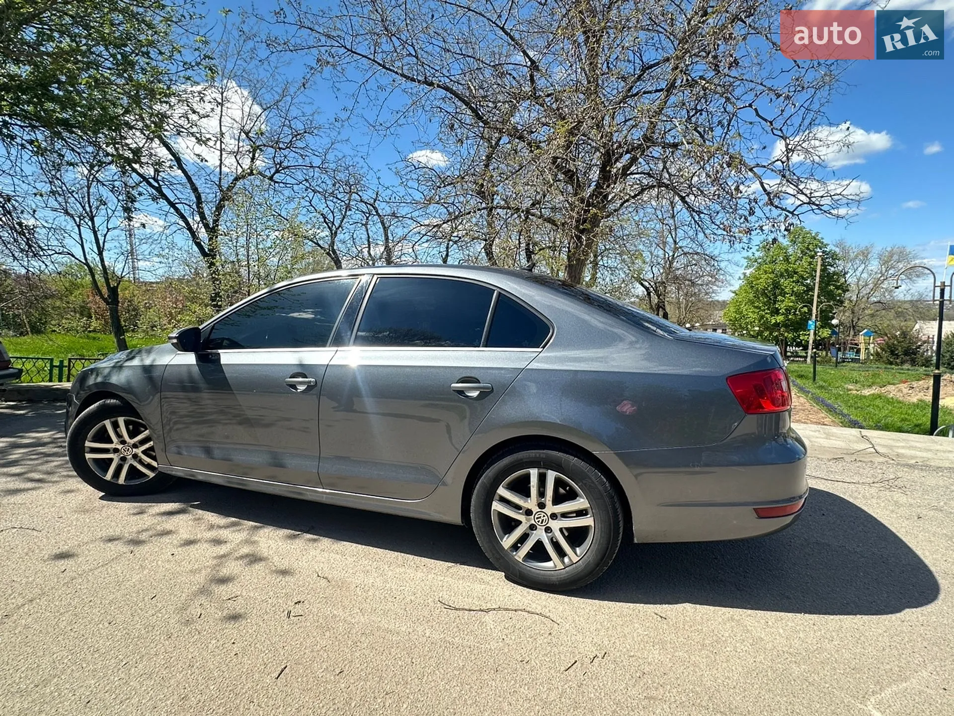 2012 Volkswagen Jetta - мініатюра 8