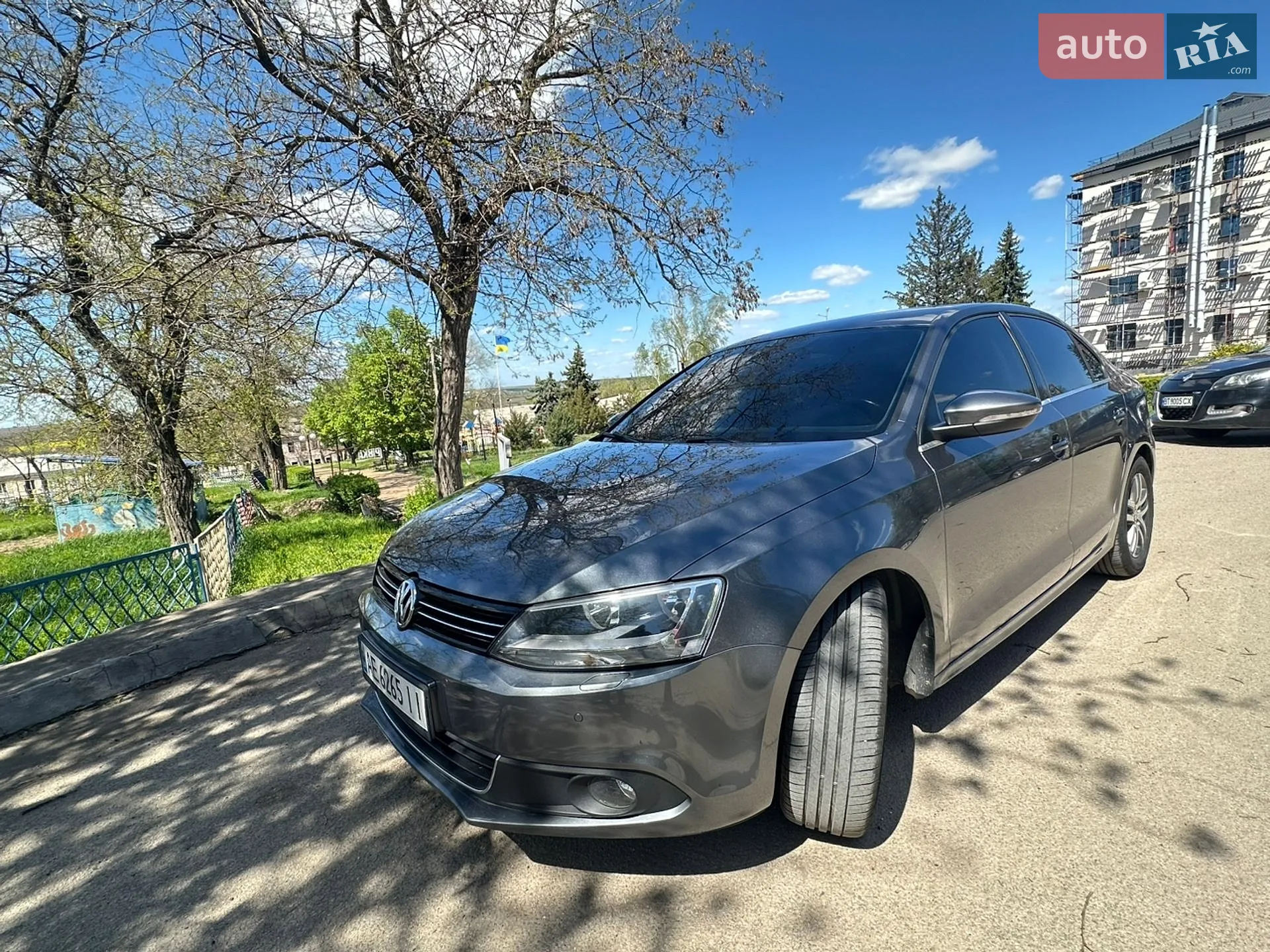 2012 Volkswagen Jetta - мініатюра 9