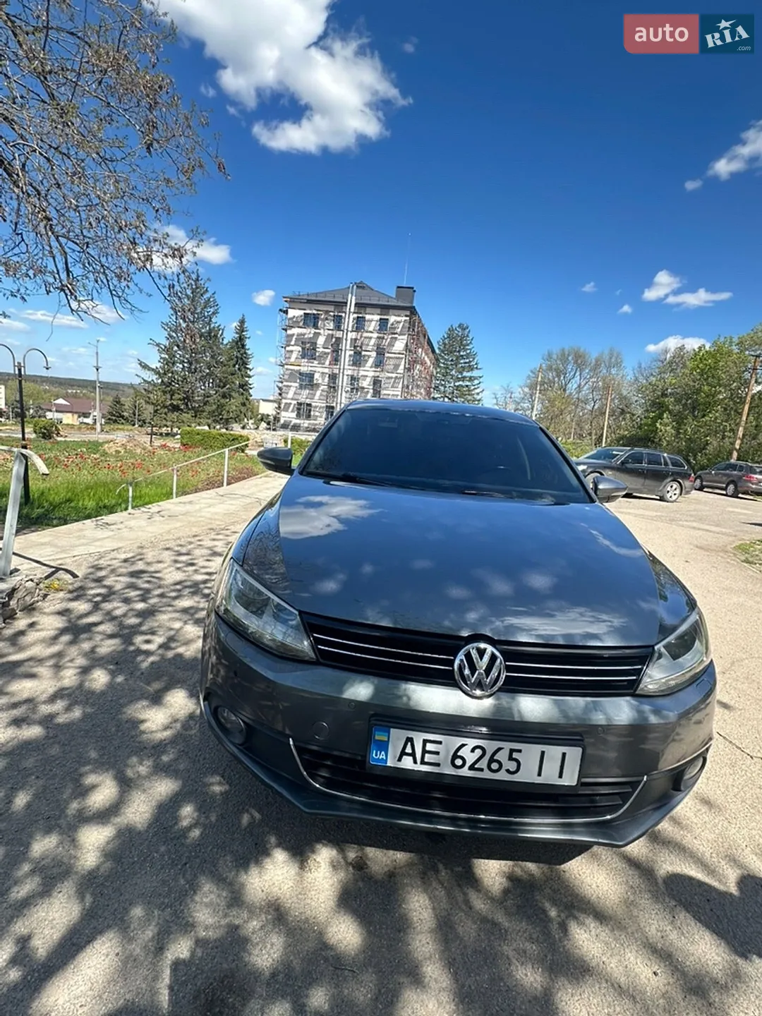 2012 Volkswagen Jetta - мініатюра 10