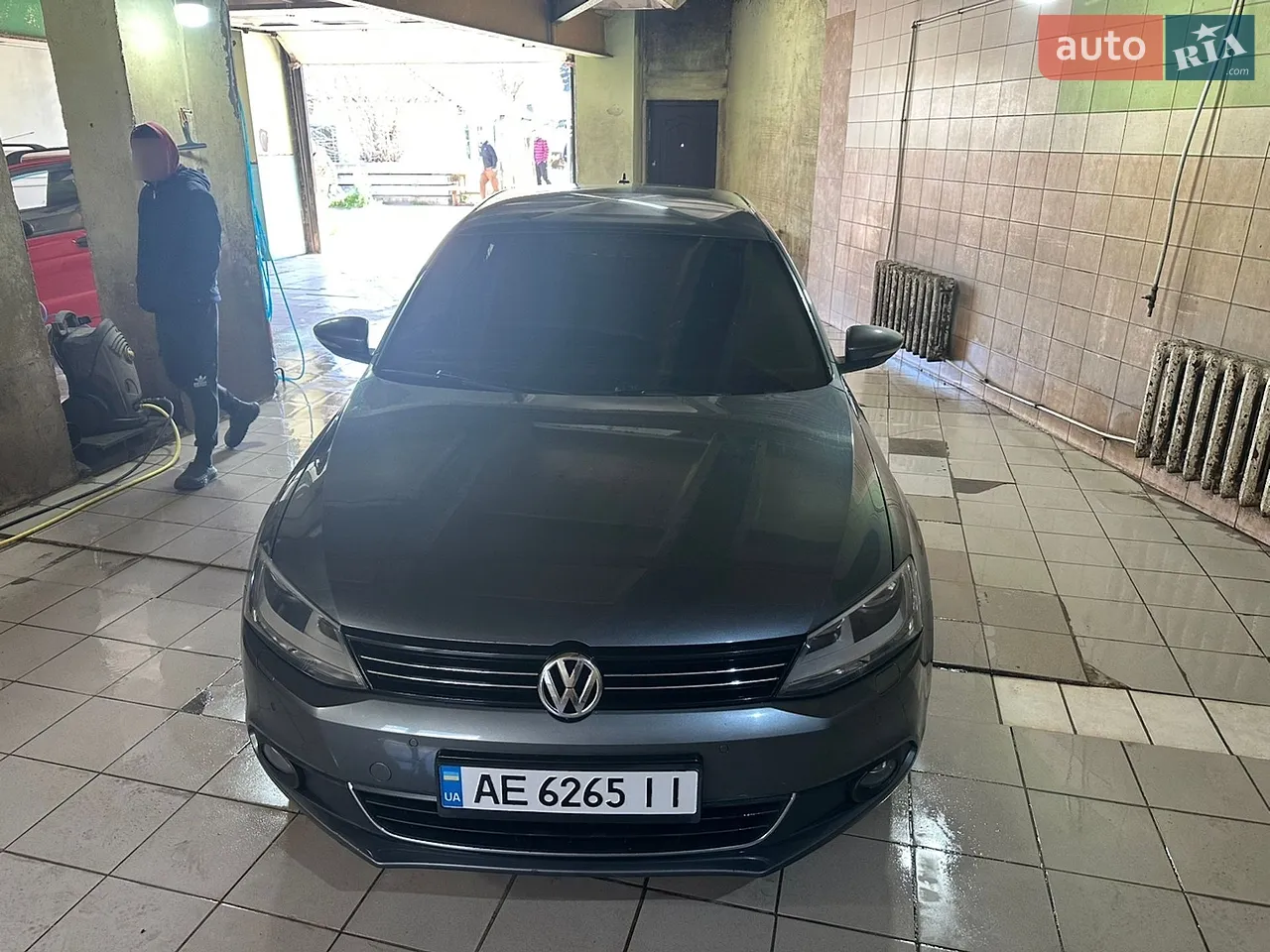 2011 Volkswagen Jetta - мініатюра 12