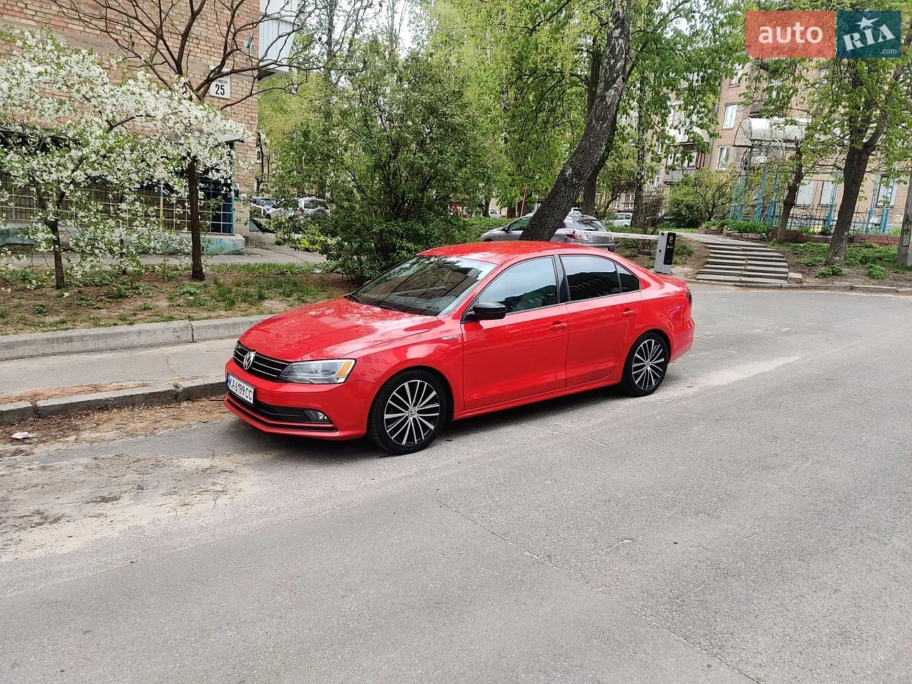 2015 Volkswagen Jetta - мініатюра 9