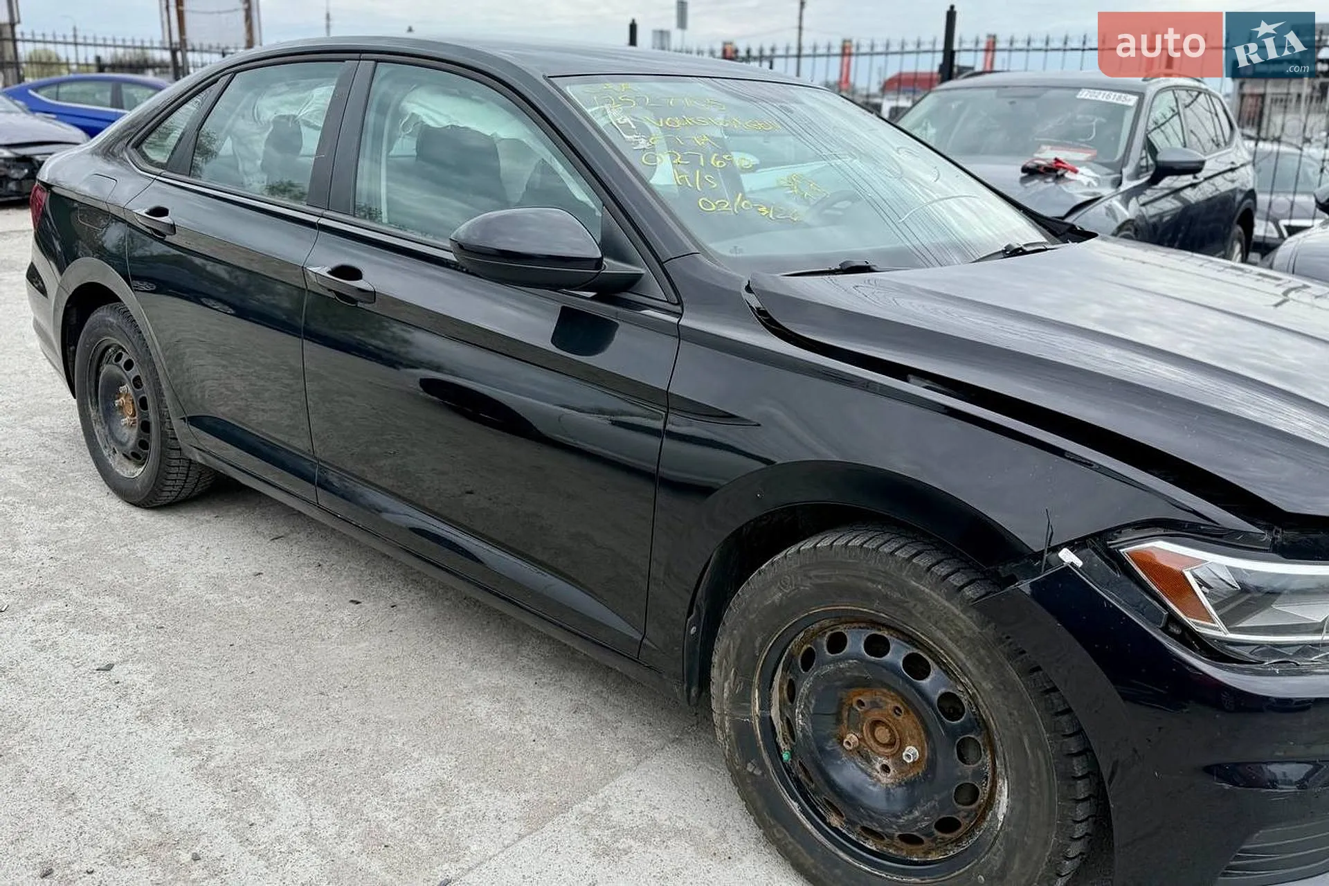 2018 Volkswagen Jetta - мініатюра 24