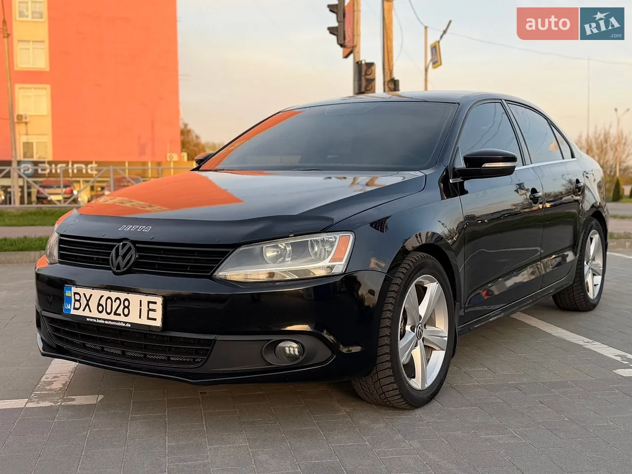 2014 Volkswagen Jetta - мініатюра 6