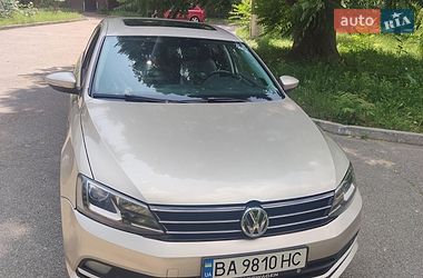 Седан Volkswagen Jetta 2012 в Кропивницком