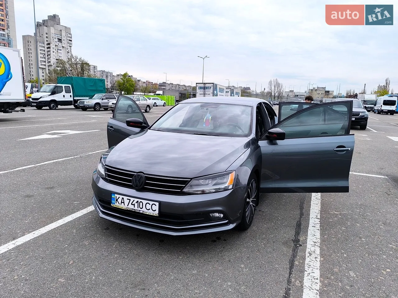 2015 Volkswagen Jetta - мініатюра 19
