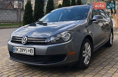 Универсал Volkswagen Jetta 2013 в Ровно