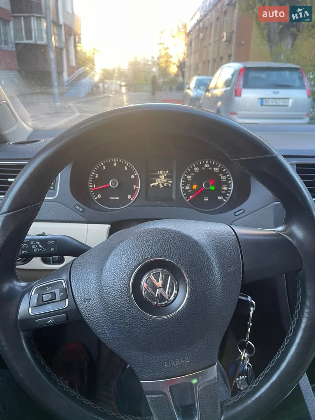 2012 Volkswagen Jetta - мініатюра 9