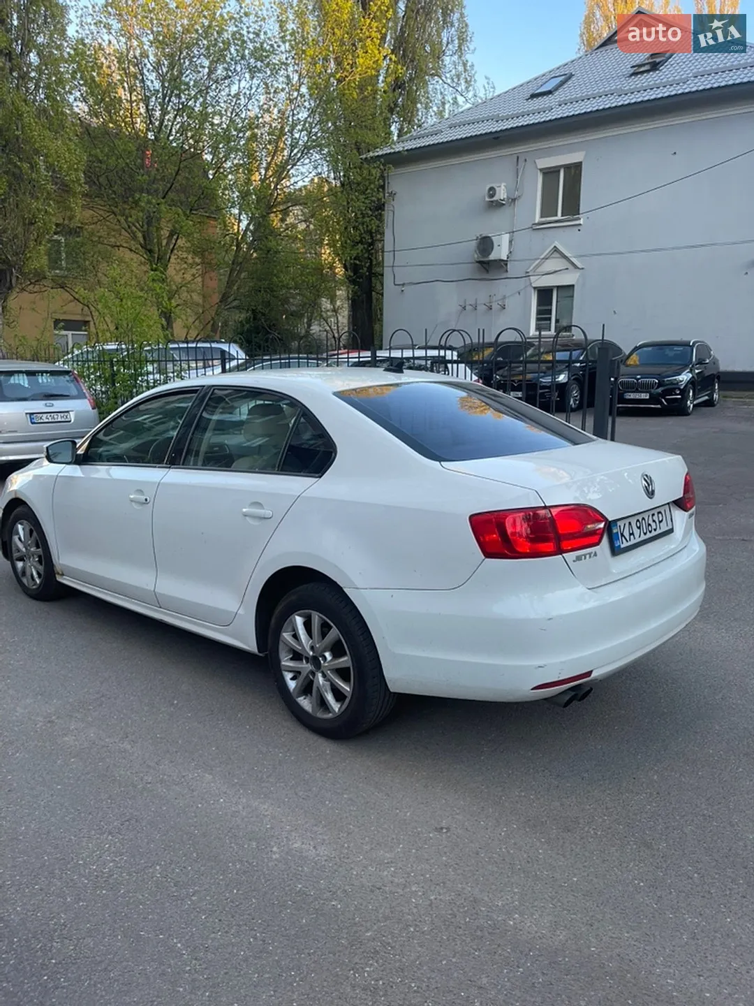 2012 Volkswagen Jetta - мініатюра 5