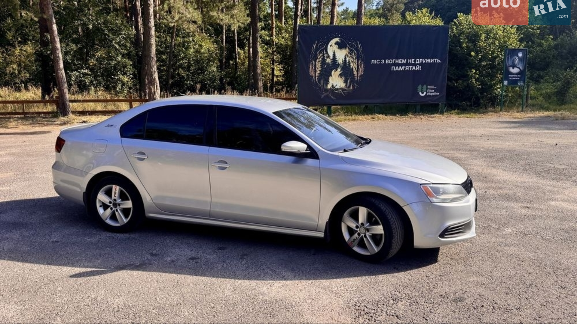 2011 Volkswagen Jetta - мініатюра 6
