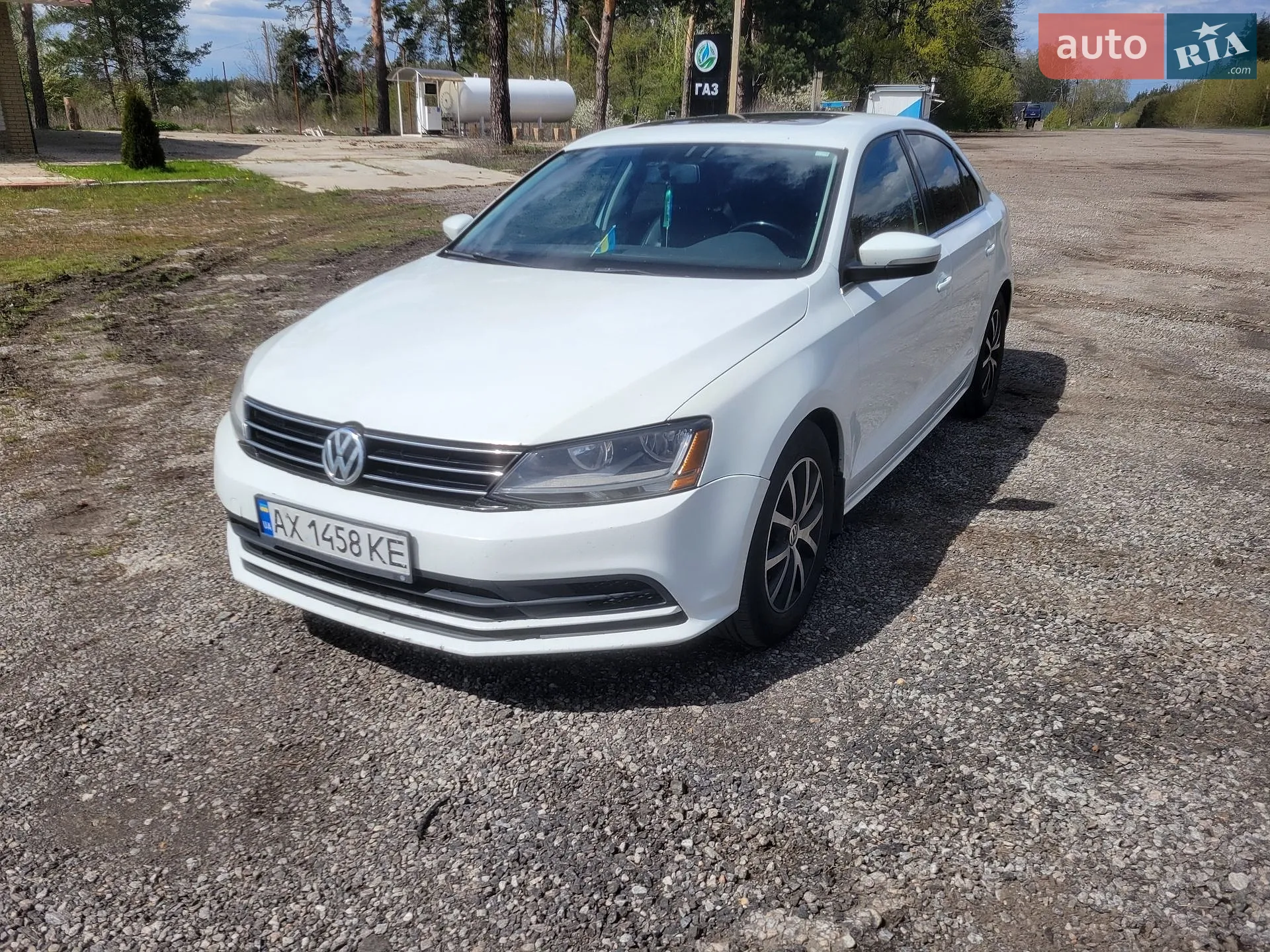 2017 Volkswagen Jetta - мініатюра 4