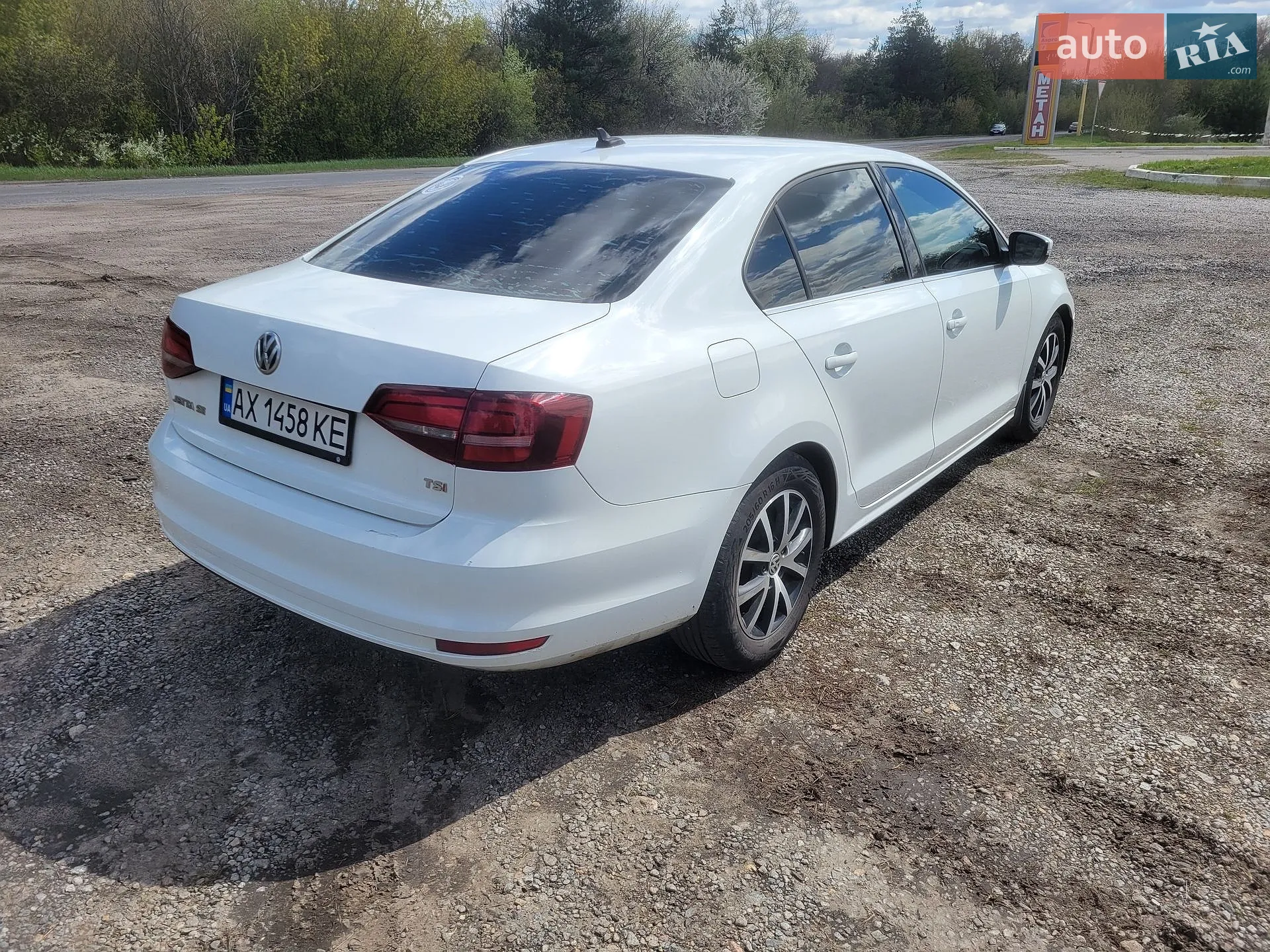 2017 Volkswagen Jetta - мініатюра 8