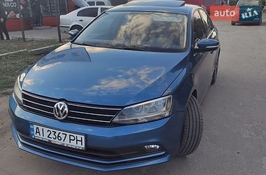 Седан Volkswagen Jetta 2015 в Харькове