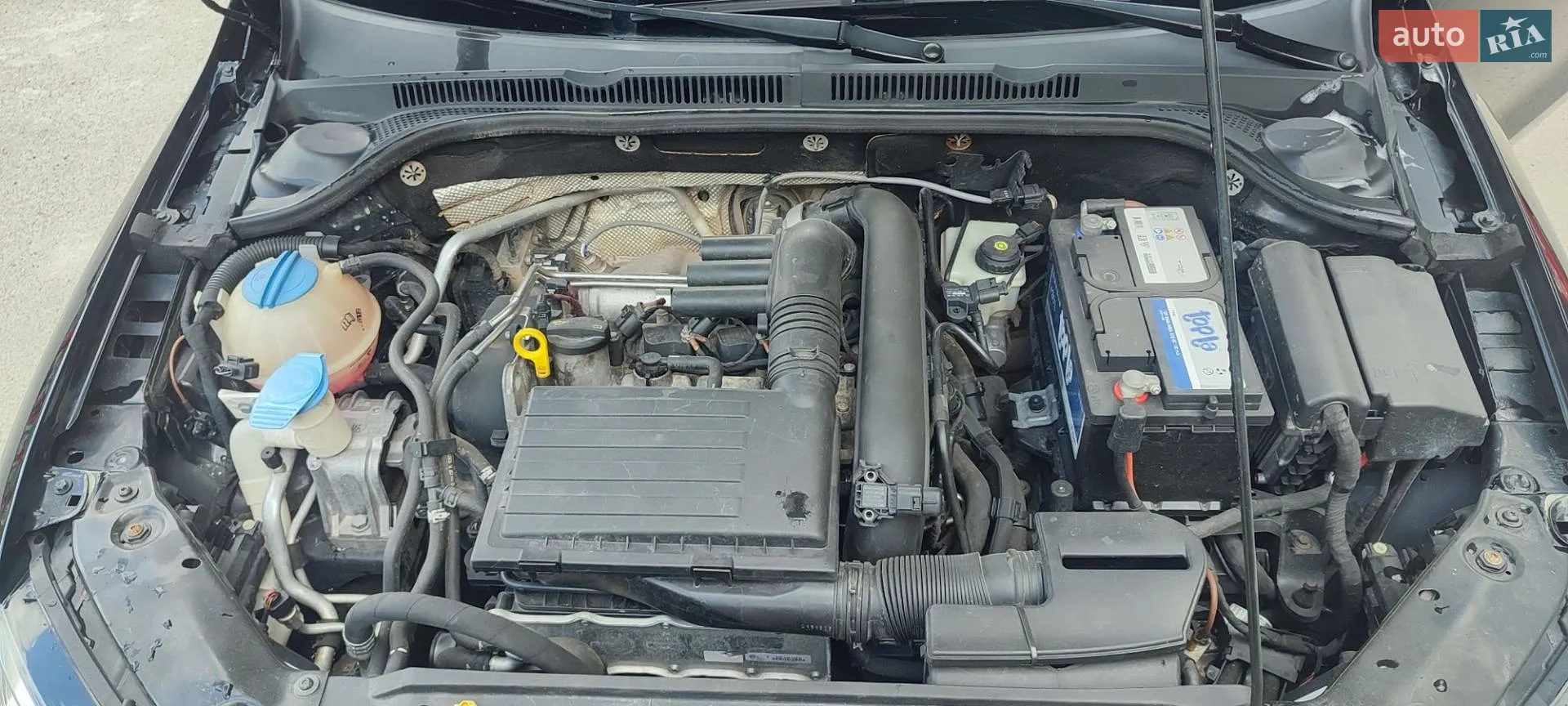 2016 Volkswagen Jetta - мініатюра 19