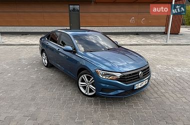 Седан Volkswagen Jetta 2018 в Кривом Роге