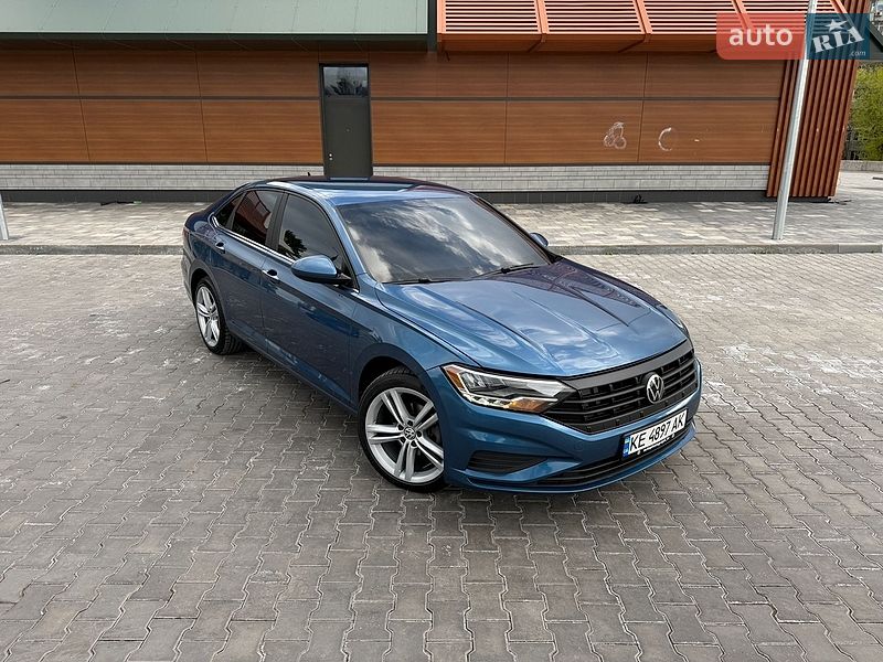Volkswagen Jetta 2018