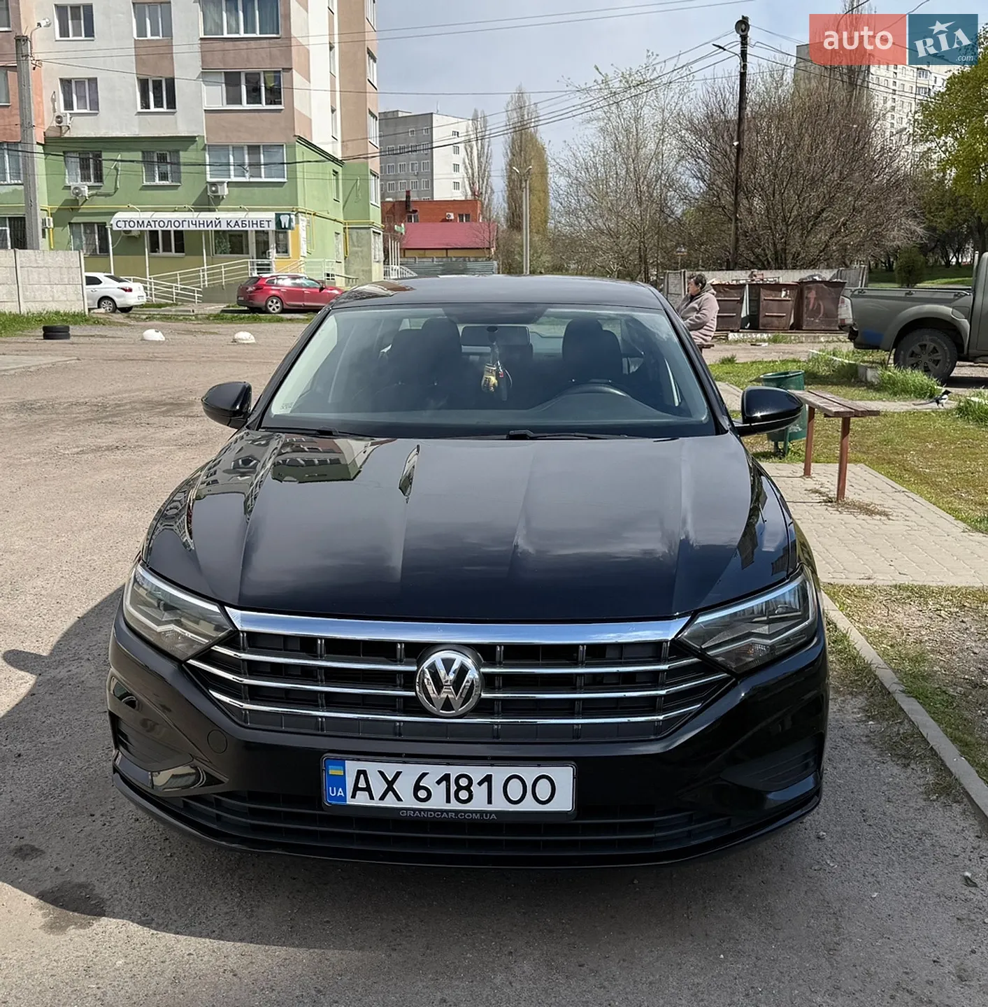 2019 Volkswagen Jetta - мініатюра 2