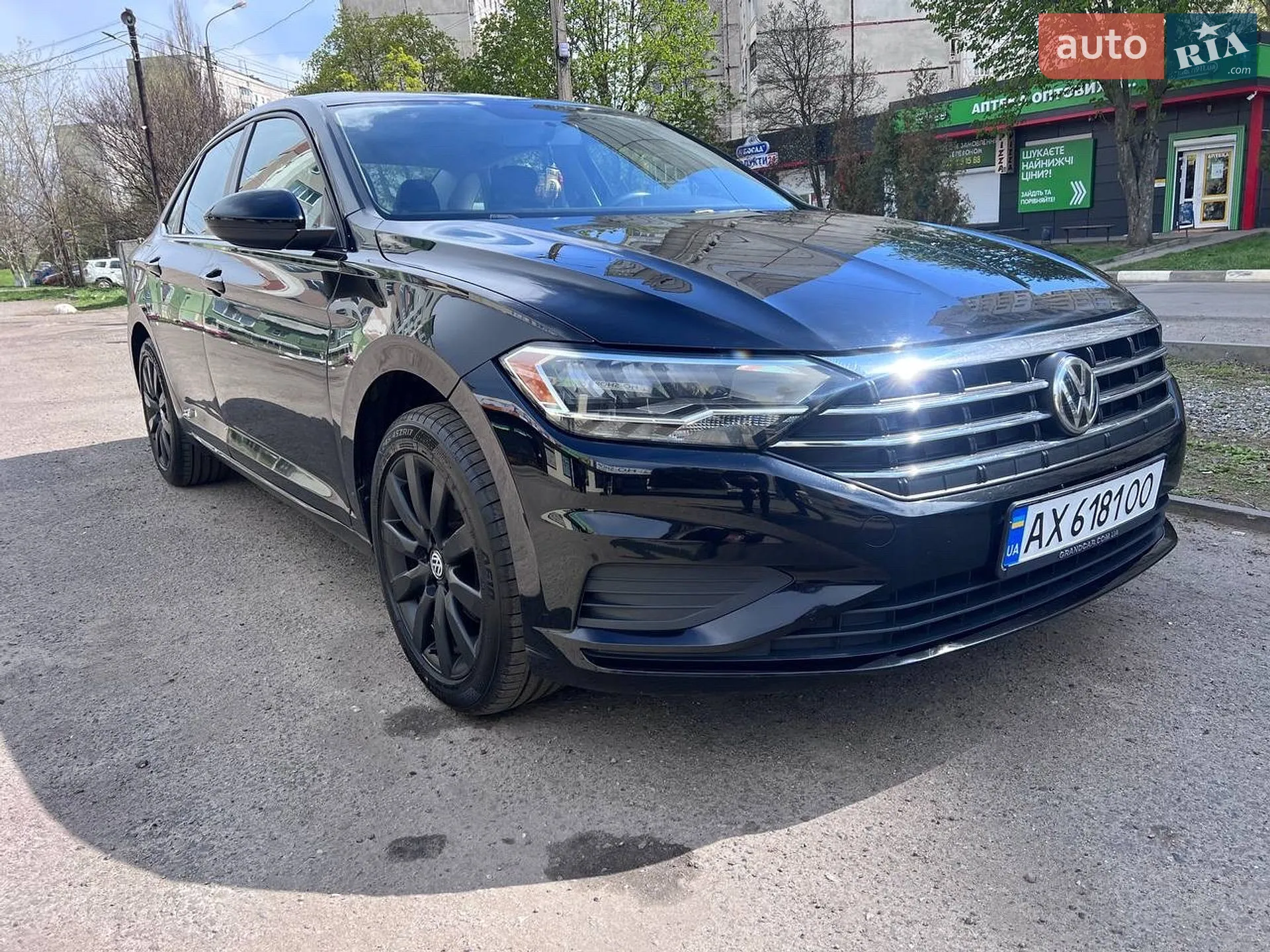 2019 Volkswagen Jetta - мініатюра 3