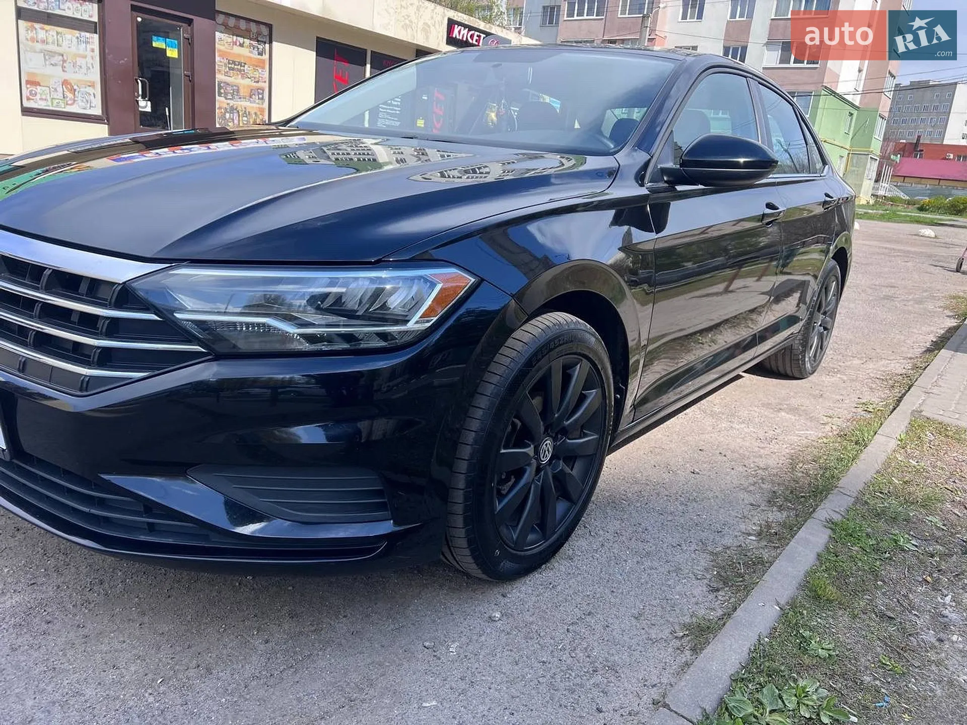 2019 Volkswagen Jetta - мініатюра 4