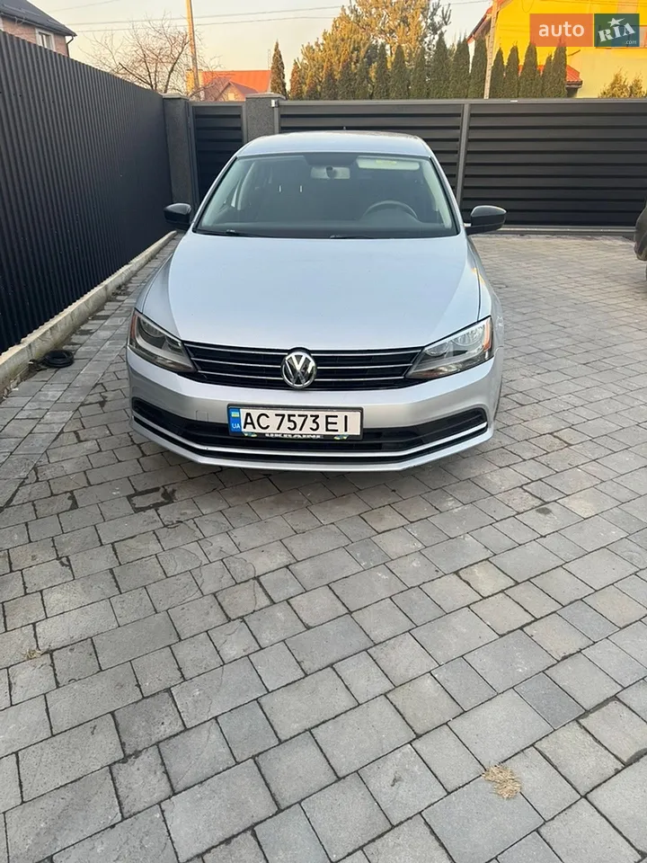 2016 Volkswagen Jetta - мініатюра 54