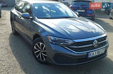 Седан Volkswagen Jetta 2022 в Киеве