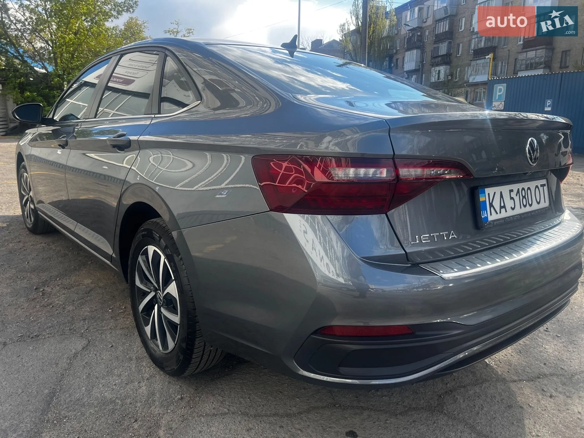 2022 Volkswagen Jetta - мініатюра 17