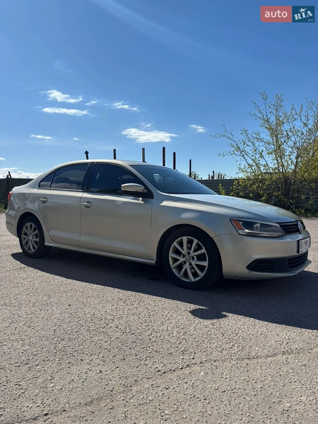 2011 Volkswagen Jetta - мініатюра 2