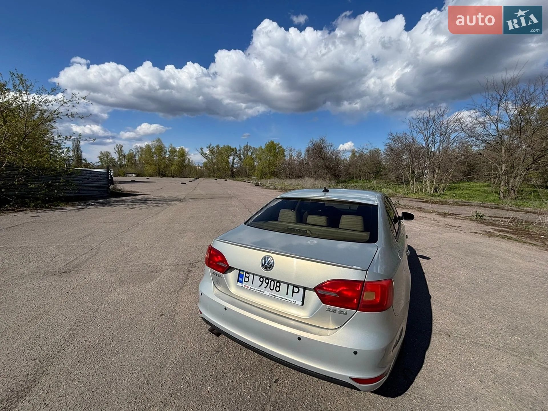 2011 Volkswagen Jetta - мініатюра 7