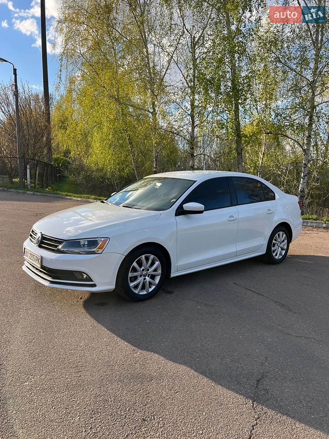 2015 Volkswagen Jetta - мініатюра 2