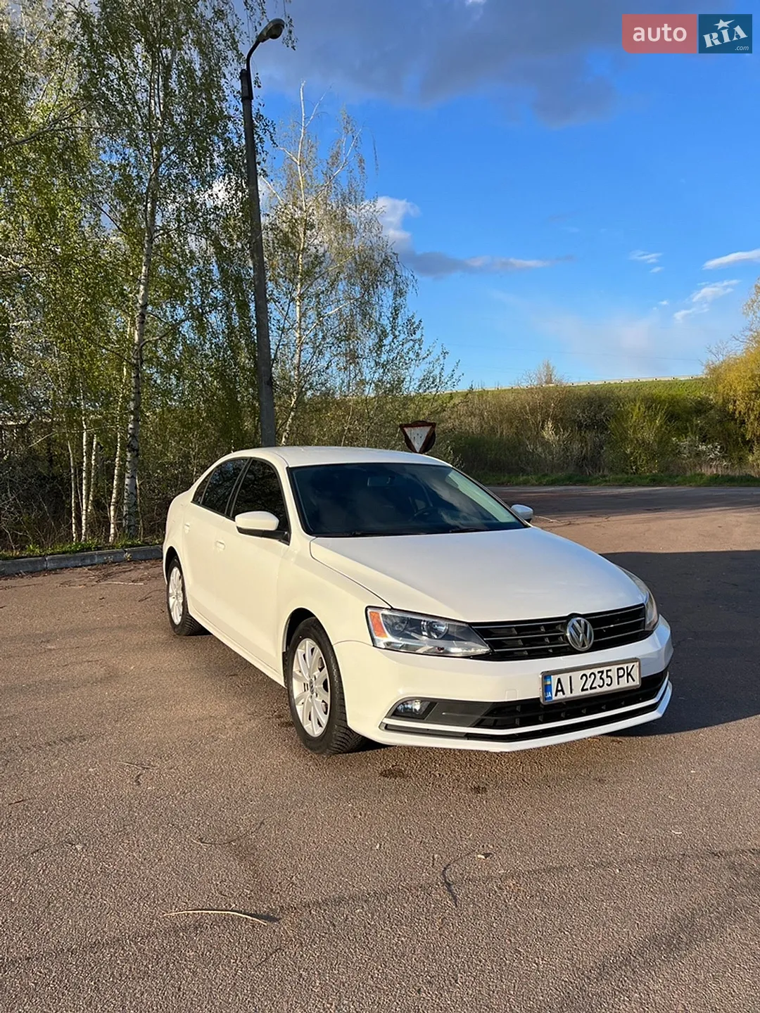 2015 Volkswagen Jetta - мініатюра 5