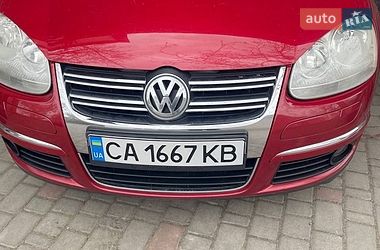 Седан Volkswagen Jetta 2006 в Монастырище