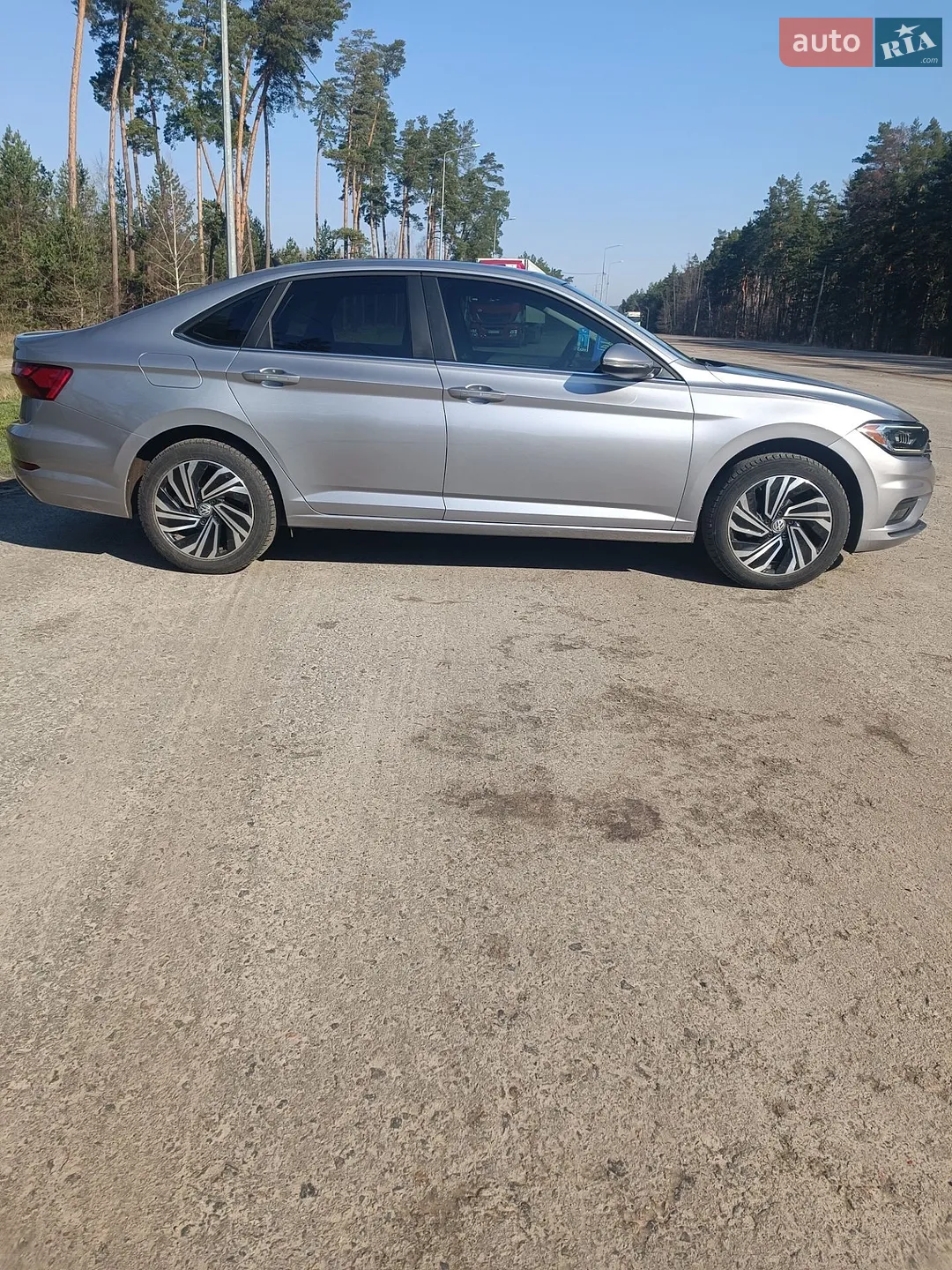 2019 Volkswagen Jetta - мініатюра 4