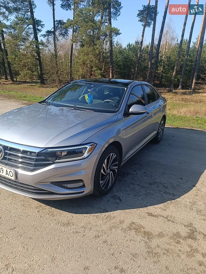 2018 Volkswagen Jetta - мініатюра 16