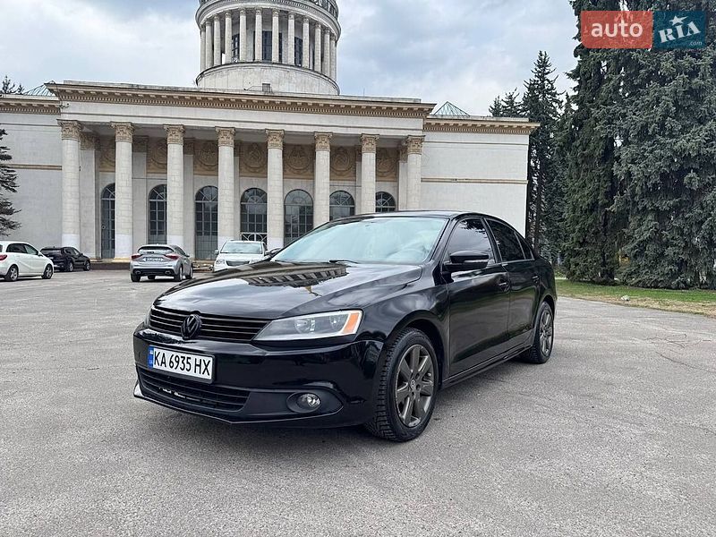 Volkswagen Jetta 2013