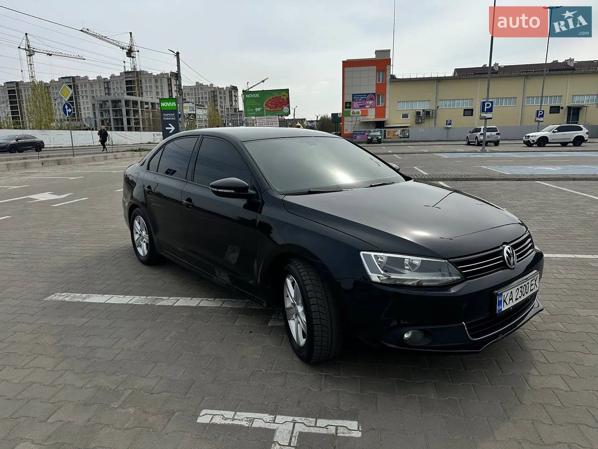 2013 Volkswagen Jetta - мініатюра 2