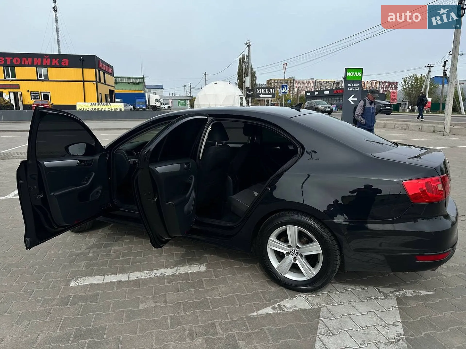 2013 Volkswagen Jetta - мініатюра 5