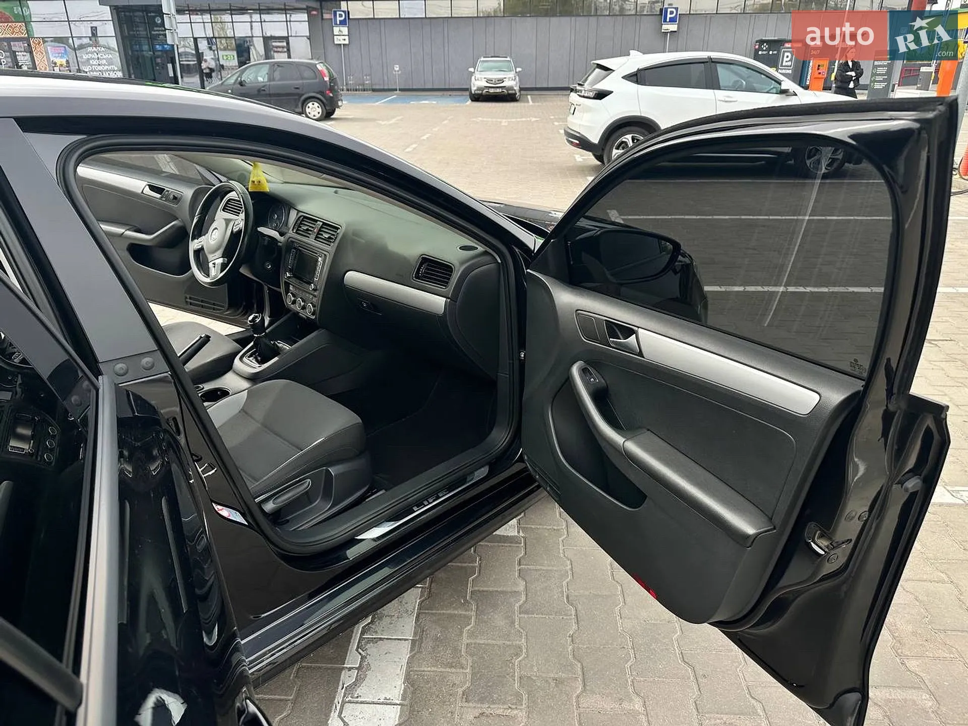 2013 Volkswagen Jetta - мініатюра 8
