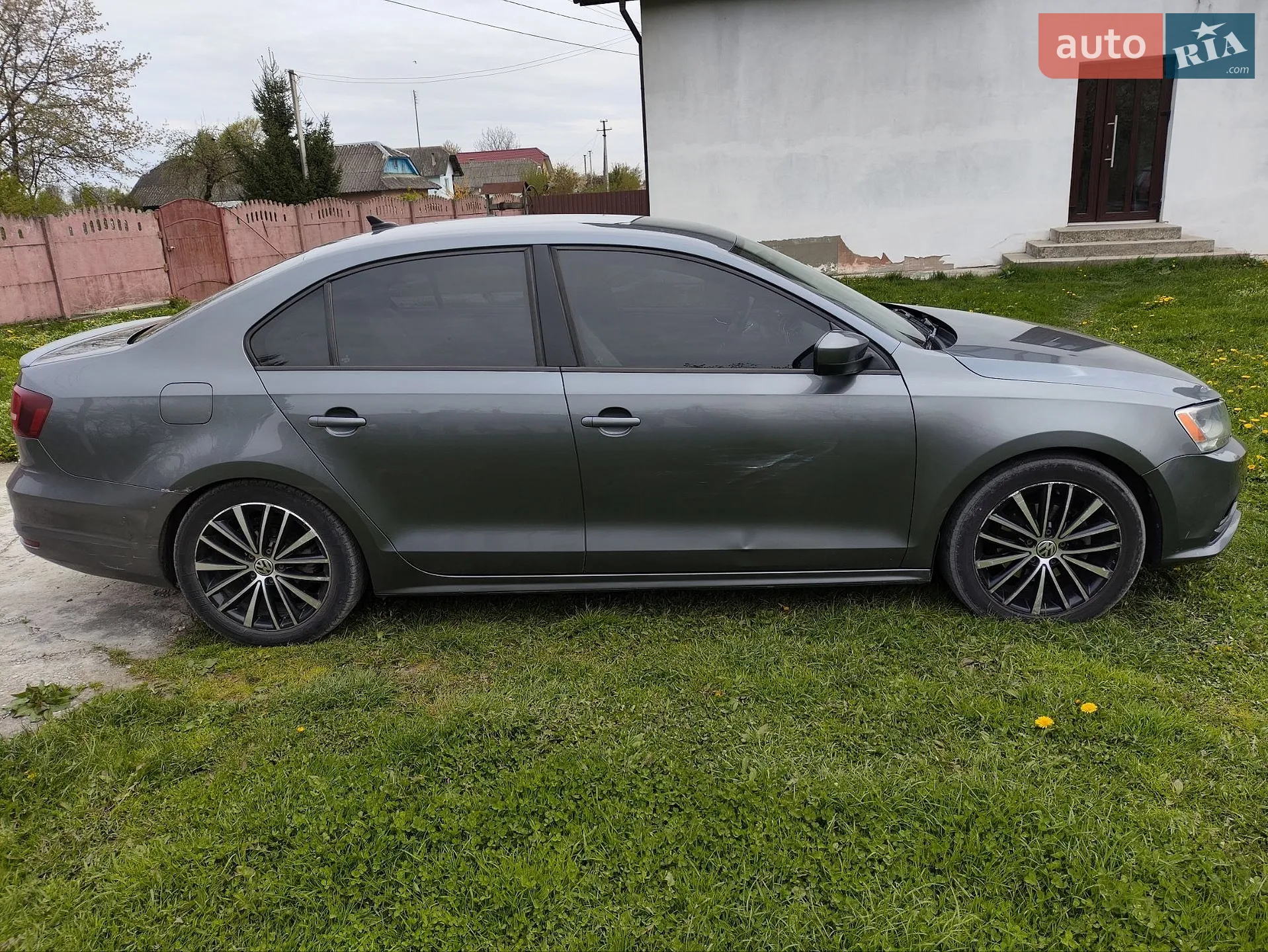 2015 Volkswagen Jetta - мініатюра 2
