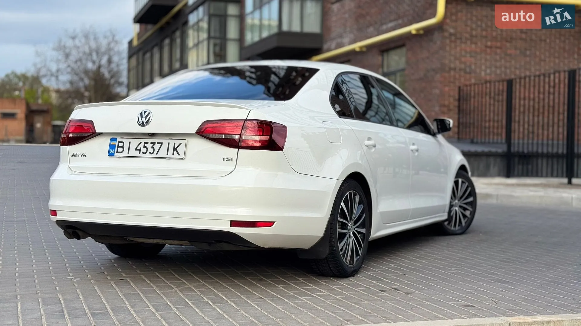 2016 Volkswagen Jetta - мініатюра 10