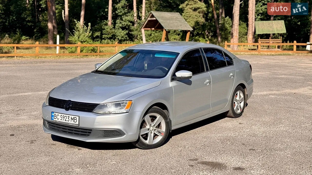 2012 Volkswagen Jetta - мініатюра 10