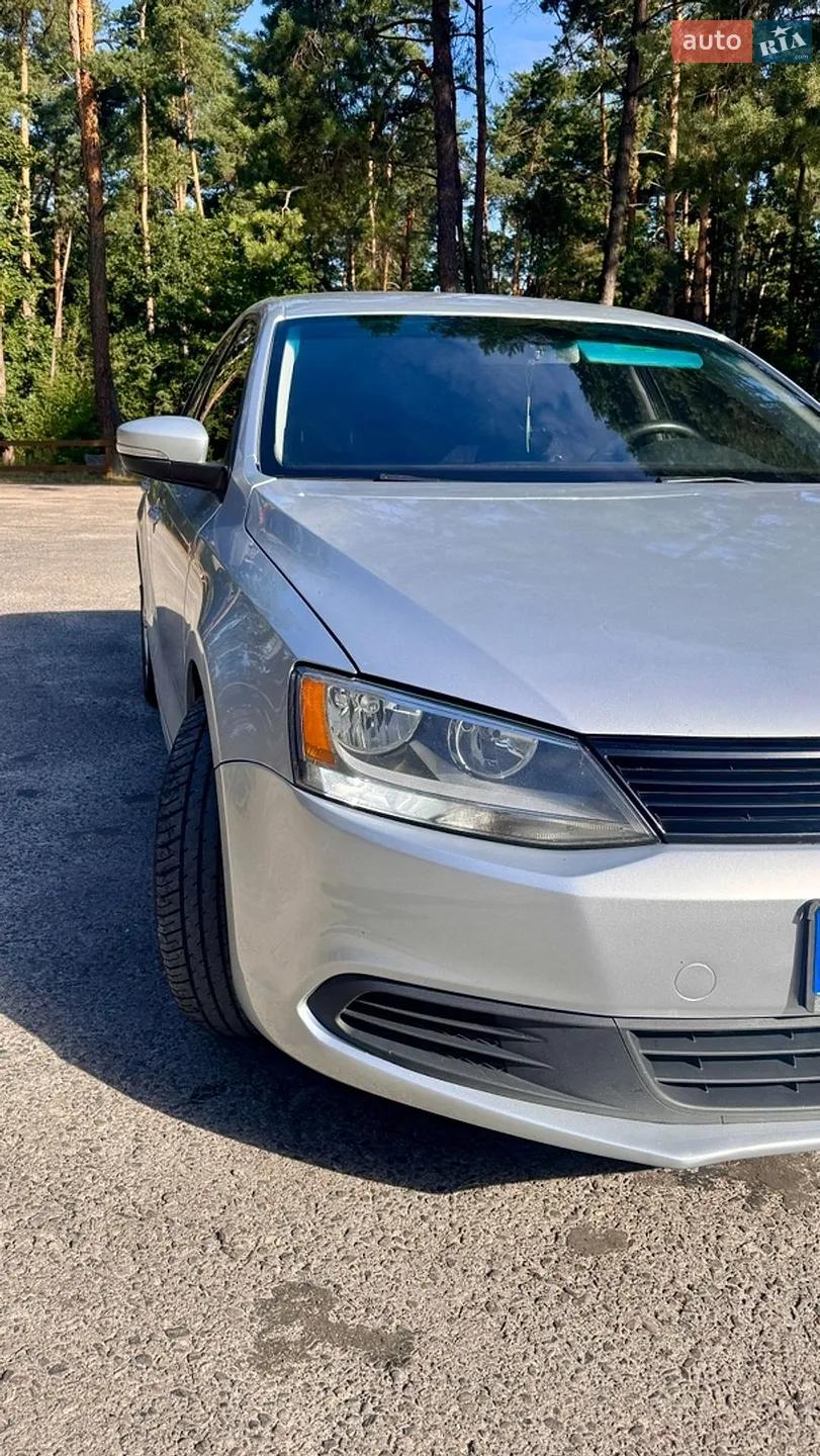 2011 Volkswagen Jetta - мініатюра 4