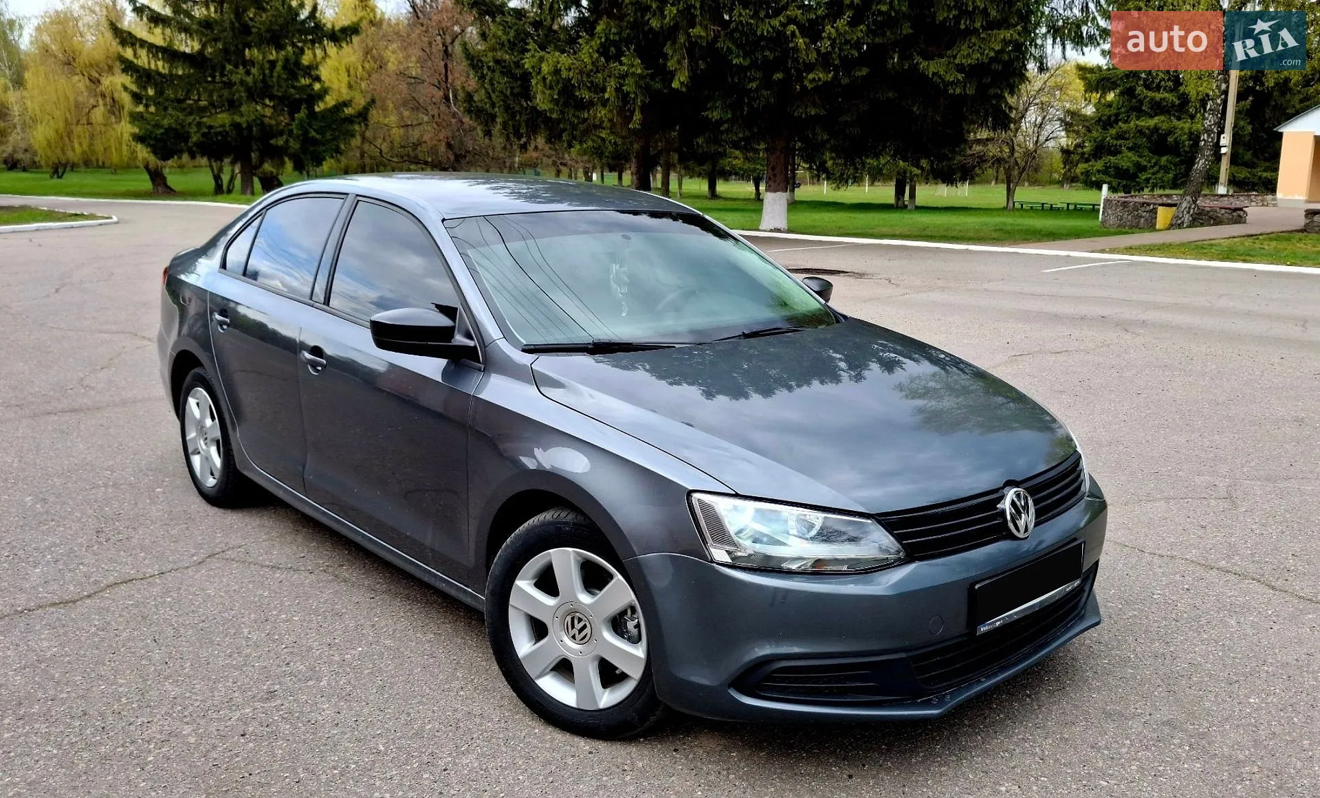 2013 Volkswagen Jetta - фото 1