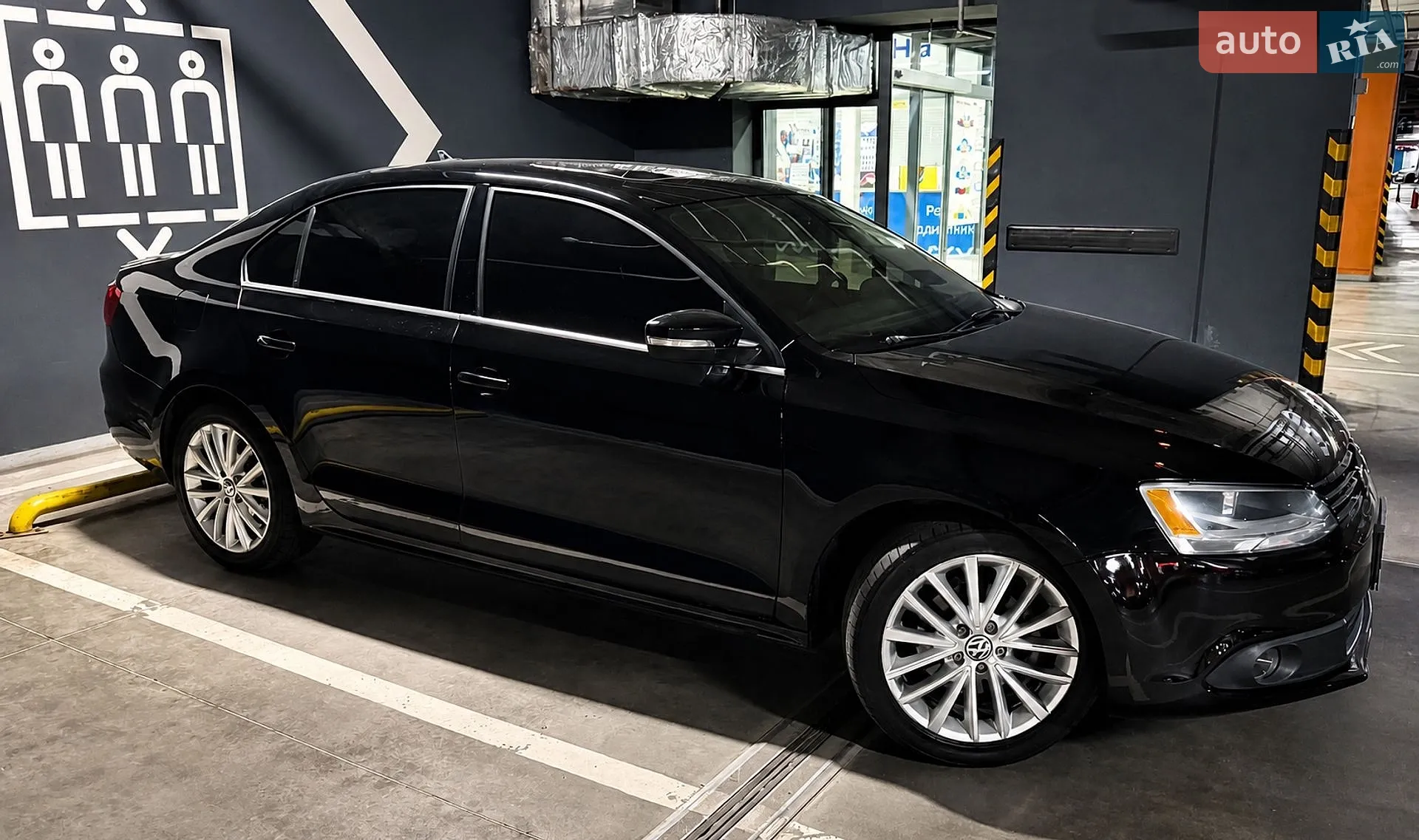 2014 Volkswagen Jetta - мініатюра 2