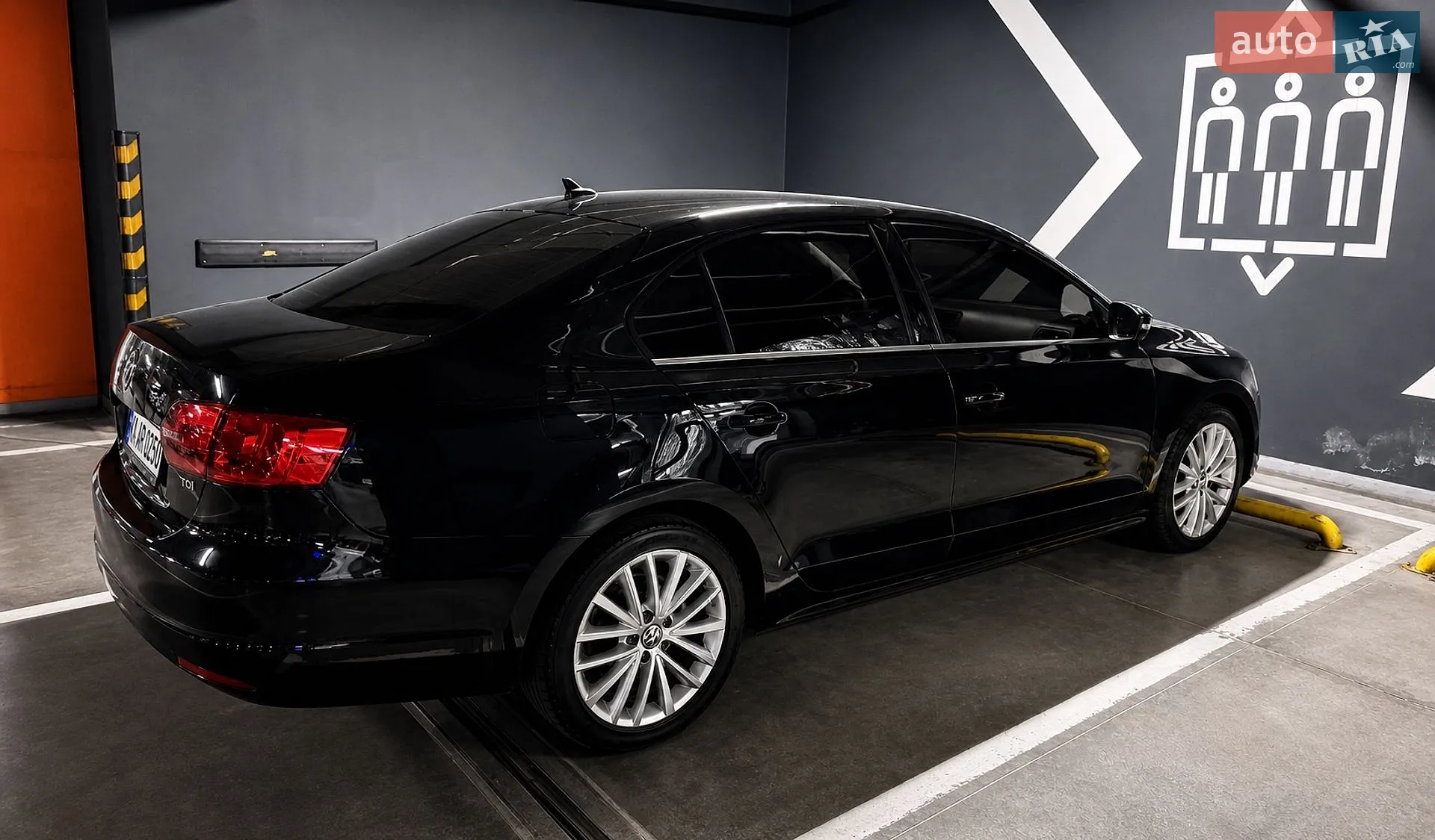 2014 Volkswagen Jetta - мініатюра 4